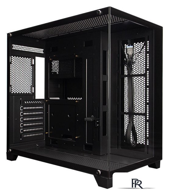 Корпус 1stPlayer Megaview MV8-TP (черный) - Изображение №1 — Интернет-магазин ПроЗаказ