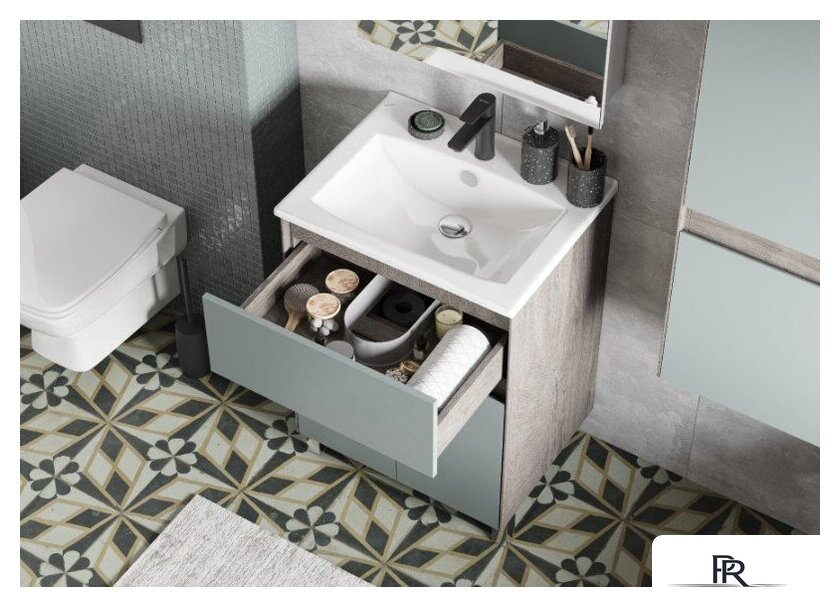  Акватон Тумба под умывальник Форест 60 1A278201FR9C0 - Изображение №7 — Интернет-магазин ПроЗаказ