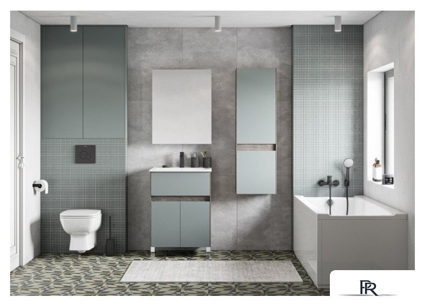  Акватон Тумба под умывальник Форест 60 1A278201FR9C0 - Изображение №5 — Интернет-магазин ПроЗаказ