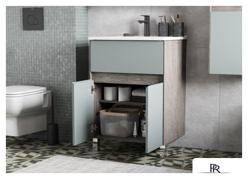  Акватон Тумба под умывальник Форест 60 1A278201FR9C0 - Изображение №6 — Интернет-магазин ПроЗаказ