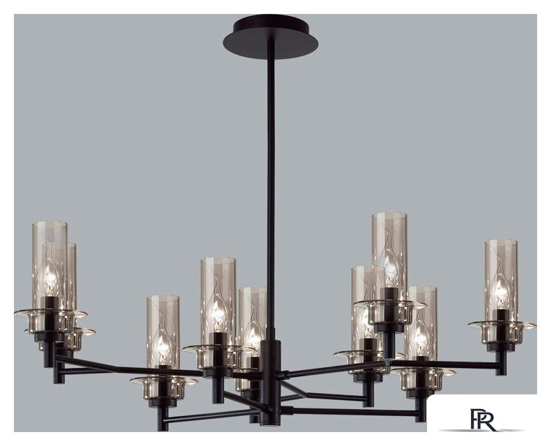 Люстра Lumion Madonna 6555/9C - Изображение №3 — Интернет-магазин ПроЗаказ