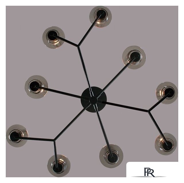 Люстра Lumion Madonna 6555/9C - Изображение №4 — Интернет-магазин ПроЗаказ