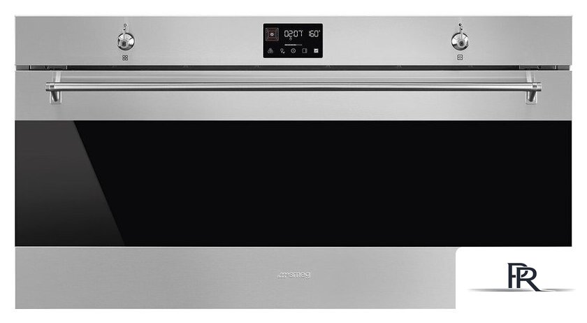 Электрический духовой шкаф Smeg SFR9302TX - Изображение №1 — Интернет-магазин ПроЗаказ