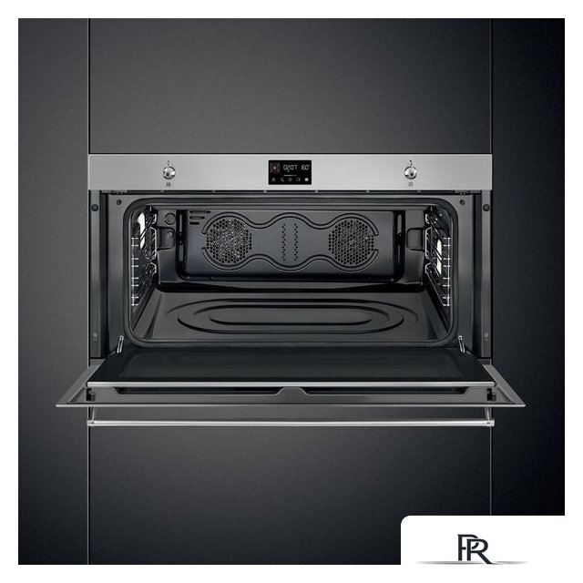 Электрический духовой шкаф Smeg SFR9302TX - Изображение №2 — Интернет-магазин ПроЗаказ