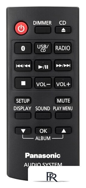 Музыкальный центр Panasonic SC-PM250EE-K - Изображение №2 — Интернет-магазин ПроЗаказ