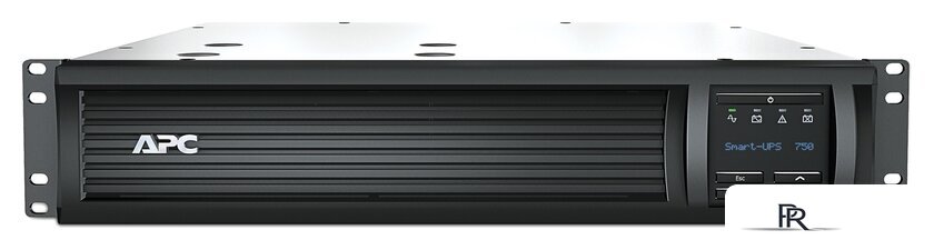 Источник бесперебойного питания APC Smart-UPS 750 ВА (с платой сетевого управления) - Изображение №2 — Интернет-магазин ПроЗаказ