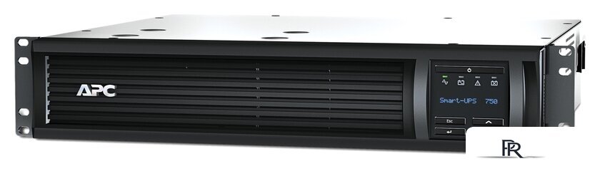 Источник бесперебойного питания APC Smart-UPS 750 ВА (с платой сетевого управления) - Изображение №1 — Интернет-магазин ПроЗаказ