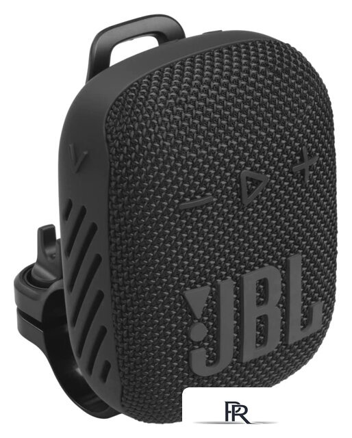 Беспроводная колонка JBL Wind 3S (черный) - Изображение №1 — Интернет-магазин ПроЗаказ