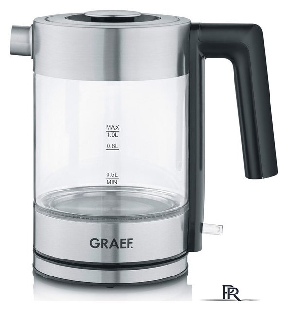 Электрический чайник Graef WK300 - Изображение №1 — Интернет-магазин ПроЗаказ