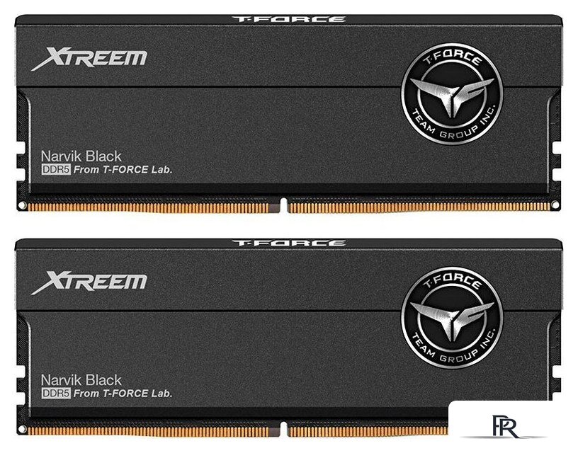 Оперативная память Team T-Force Xtreem 2x16ГБ DDR5 7200 МГц FFXD532G7200HC34ADC01 - Изображение №1 — Интернет-магазин ПроЗаказ