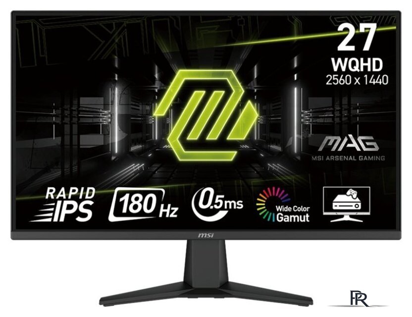 Игровой монитор MSI MAG 275QF - Изображение №1 — Интернет-магазин ПроЗаказ