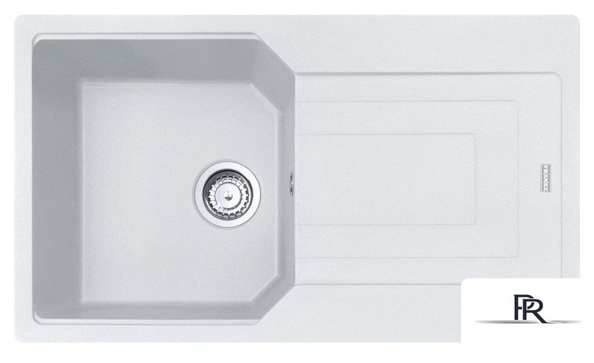 Кухонная мойка Franke Urban UBG 611-86 114.0687.286 (полярный белый) - Изображение №1 — Интернет-магазин ПроЗаказ