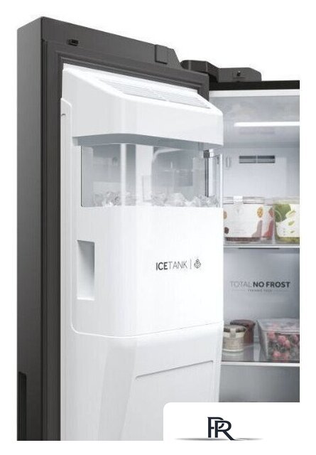 Холодильник side by side Haier HSW79F18DIPT - Изображение №7 — Интернет-магазин ПроЗаказ