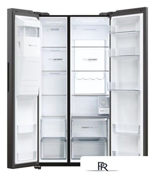 Холодильник side by side Haier HSW79F18DIPT - Изображение №3 — Интернет-магазин ПроЗаказ
