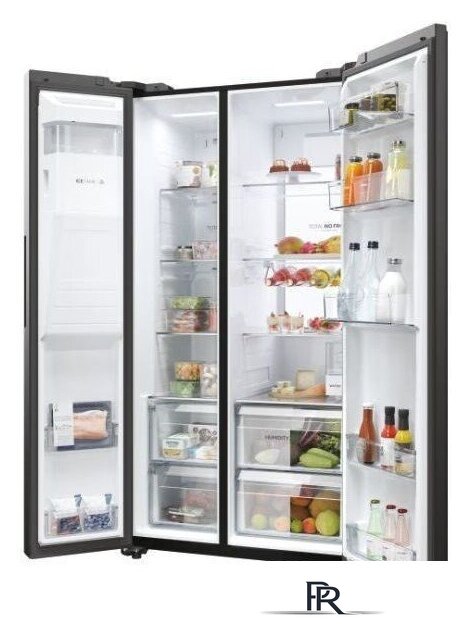 Холодильник side by side Haier HSW79F18DIPT - Изображение №4 — Интернет-магазин ПроЗаказ