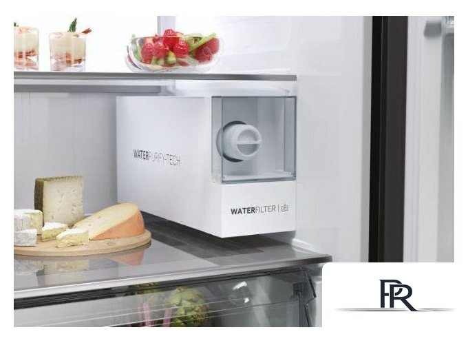 Холодильник side by side Haier HSW79F18DIPT - Изображение №9 — Интернет-магазин ПроЗаказ
