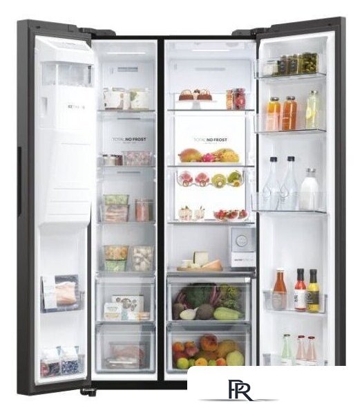 Холодильник side by side Haier HSW79F18DIPT - Изображение №2 — Интернет-магазин ПроЗаказ