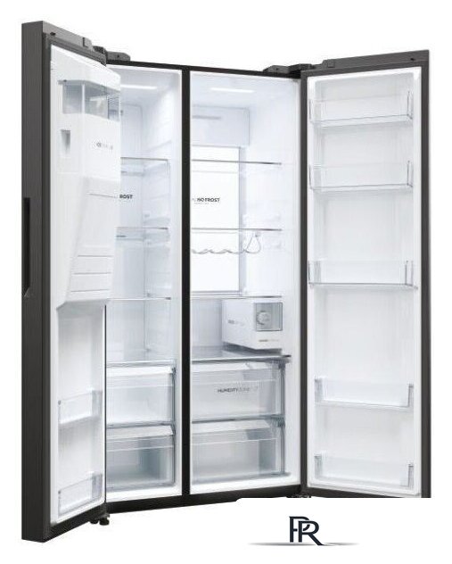 Холодильник side by side Haier HSW79F18DIPT - Изображение №8 — Интернет-магазин ПроЗаказ