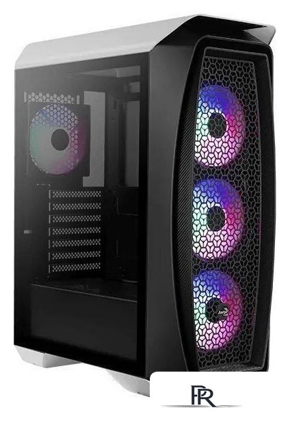Корпус AeroCool Aero One Frost-G-WT-v1 - Изображение №1 — Интернет-магазин ПроЗаказ