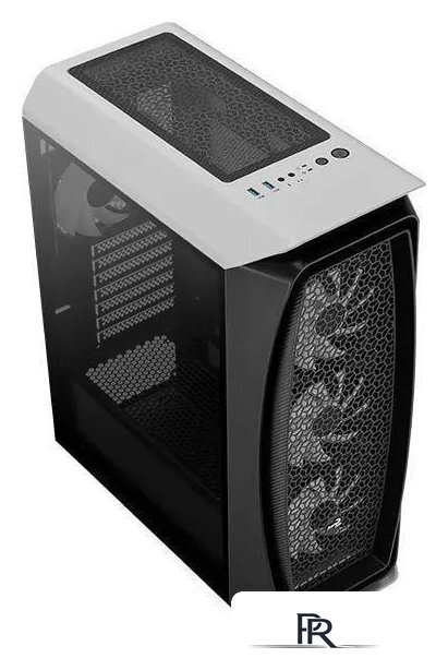Корпус AeroCool Aero One Frost-G-WT-v1 - Изображение №8 — Интернет-магазин ПроЗаказ