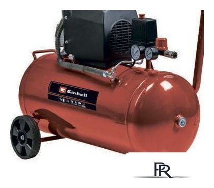 Компрессор Einhell TC-AC 190/50/8 - Изображение №2 — Интернет-магазин ПроЗаказ