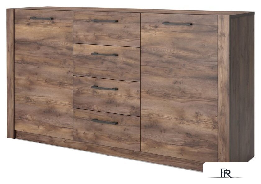 Комод MyStar Вирджиния 100.1781 (таксус) - Изображение №1 — Интернет-магазин ПроЗаказ