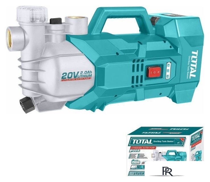 Центробежный насос Total TGWPLI201801 - Изображение №2 — Интернет-магазин ПроЗаказ