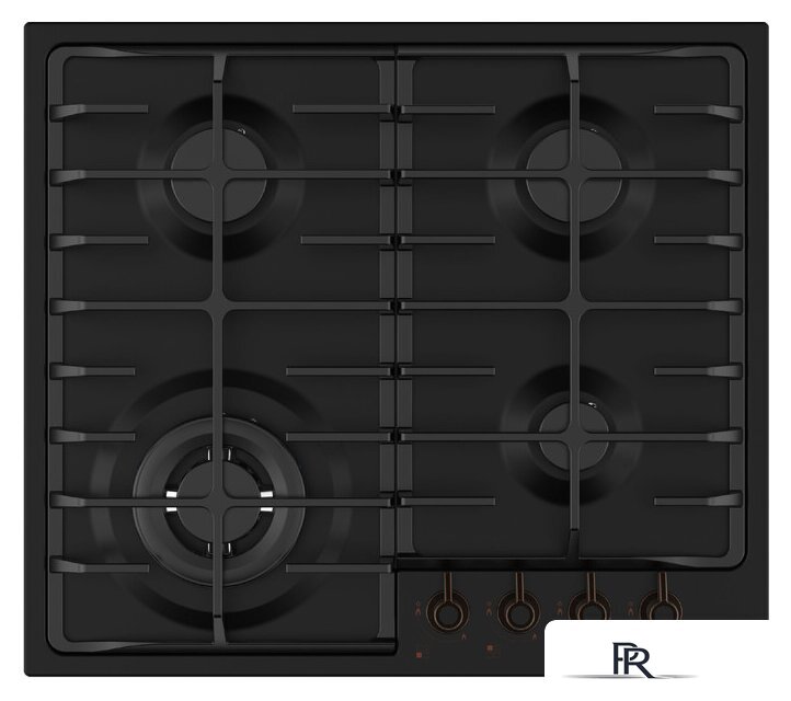 Варочная панель Korting HG 674 CTCN - Изображение №1 — Интернет-магазин ПроЗаказ