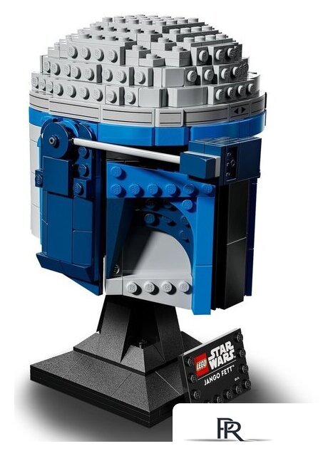 Конструктор LEGO Star Wars 75408 Шлем Джанго Фетта - Изображение №2 — Интернет-магазин ПроЗаказ