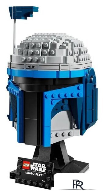 Конструктор LEGO Star Wars 75408 Шлем Джанго Фетта - Изображение №1 — Интернет-магазин ПроЗаказ