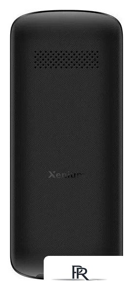Кнопочный телефон Xenium X160 (черный) - Изображение №3 — Интернет-магазин ПроЗаказ