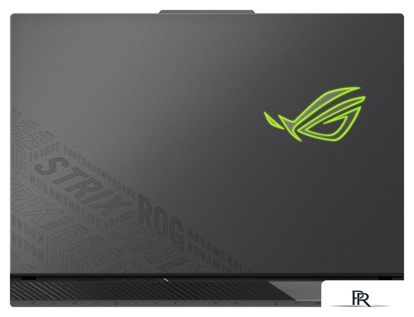 Игровой ноутбук ASUS ROG Strix G16 2025 G614PR-RV027 - Изображение №8 — Интернет-магазин ПроЗаказ