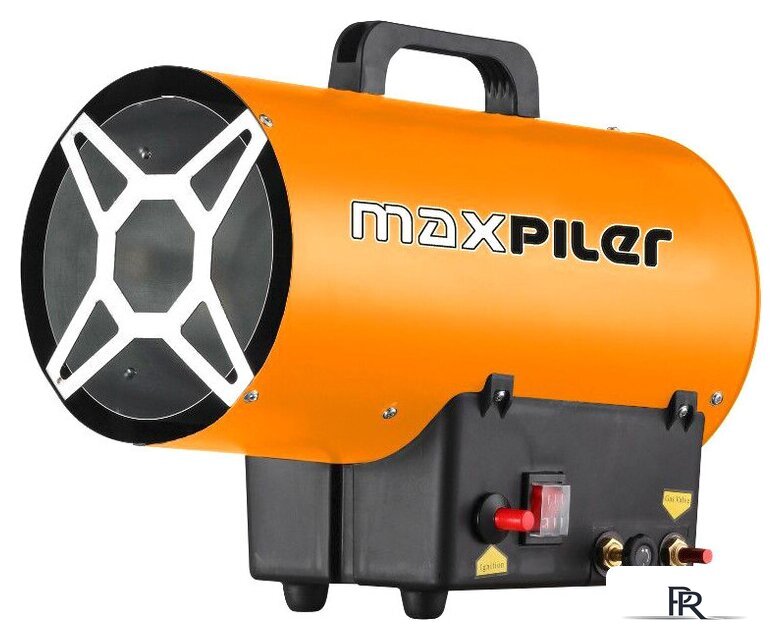 Газовая тепловая пушка MaxPiler MGH-1201 - Изображение №1 — Интернет-магазин ПроЗаказ