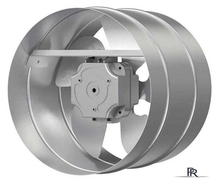 Осевой вентилятор ERA D250 CV 250 - Изображение №2 — Интернет-магазин ПроЗаказ