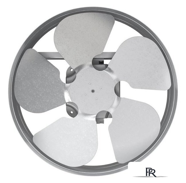 Осевой вентилятор ERA D250 CV 250 - Изображение №3 — Интернет-магазин ПроЗаказ