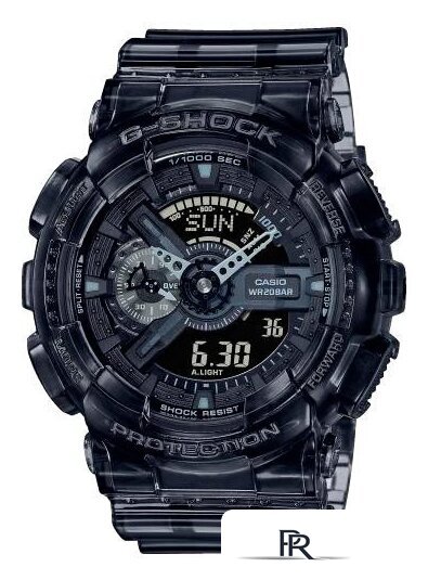 Наручные часы Casio GA-110SKE-8AER - Изображение №1 — Интернет-магазин ПроЗаказ