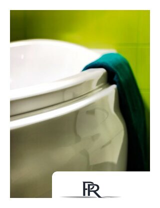 Ванна Cersanit Joanna 140x90 L (с каркасом) - Изображение №5 — Интернет-магазин ПроЗаказ