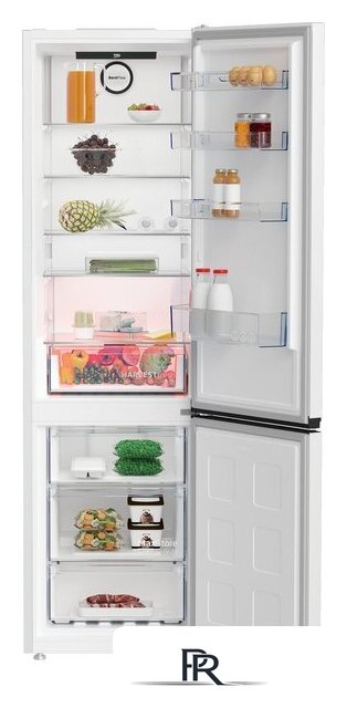 Холодильник BEKO B3RCNA404HW - Изображение №4 — Интернет-магазин ПроЗаказ