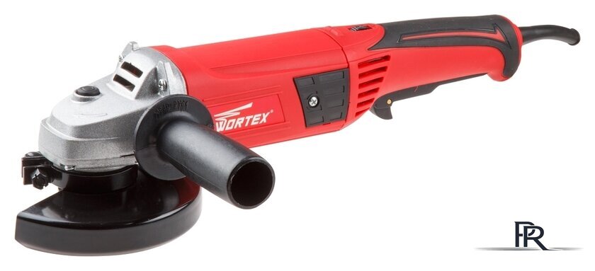 Угловая шлифмашина Wortex AG 1213 AG121300018 - Изображение №1 — Интернет-магазин ПроЗаказ