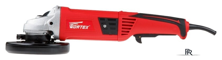 Угловая шлифмашина Wortex AG 1213 AG121300018 - Изображение №3 — Интернет-магазин ПроЗаказ