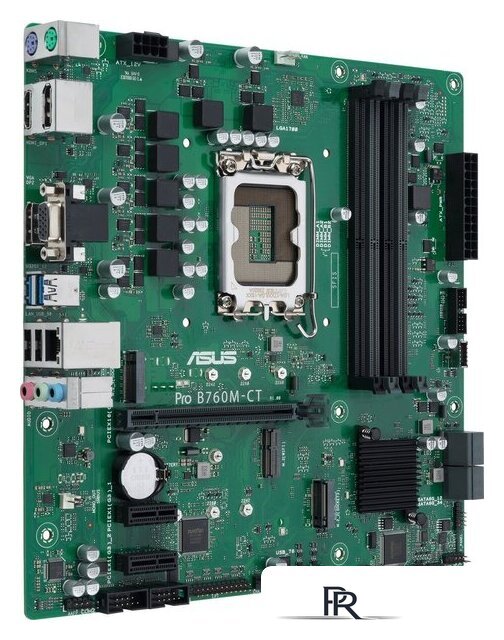Материнская плата ASUS Pro B760M-CT-CSM - Изображение №2 — Интернет-магазин ПроЗаказ
