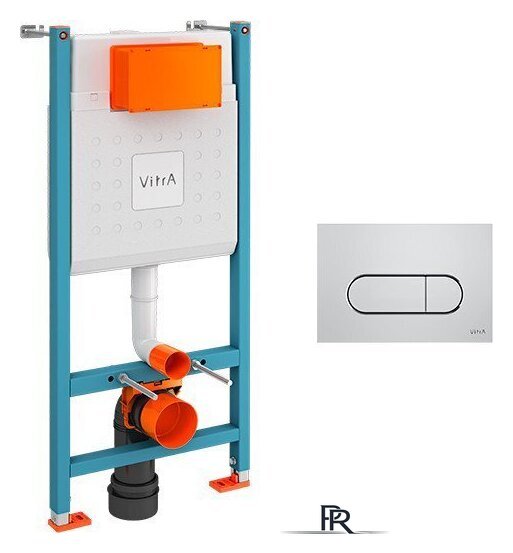 Инсталляция для унитаза Vitra V-Fix Core 800-1873 - Изображение №1 — Интернет-магазин ПроЗаказ