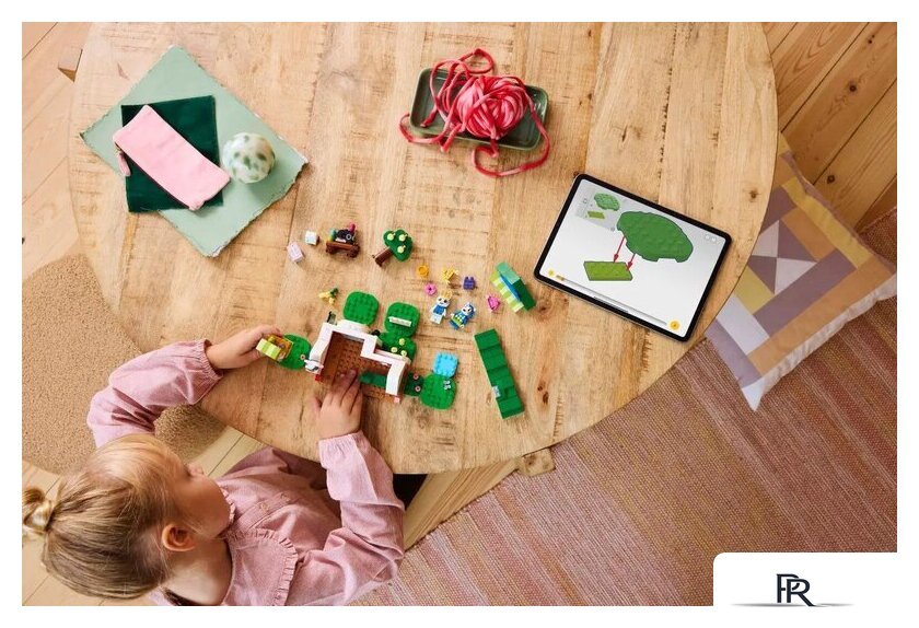 Конструктор LEGO Animal Crossing Магазин одежды сестер Эбл 77055 - Изображение №14 — Интернет-магазин ПроЗаказ