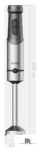 Погружной блендер Tuvio THB04MFP - Изображение №12 — Интернет-магазин ПроЗаказ