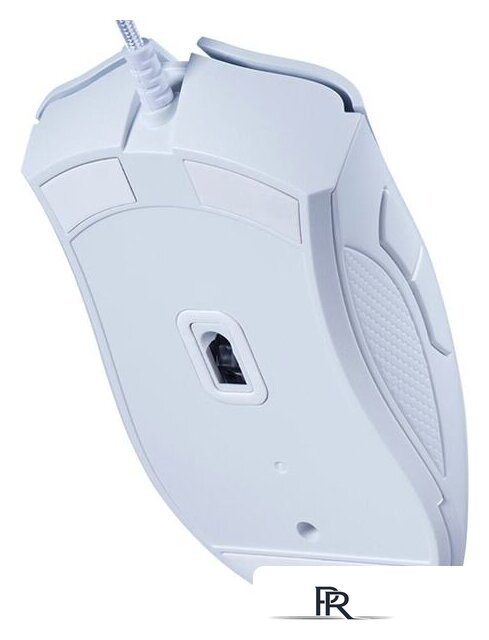 Игровая мышь Razer DeathAdder Essential Mercury White - Изображение №4 — Интернет-магазин ПроЗаказ