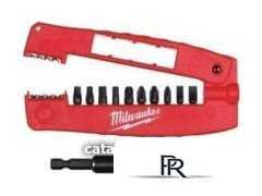 Набор бит Milwaukee 4932430910 - Изображение №1 — Интернет-магазин ПроЗаказ