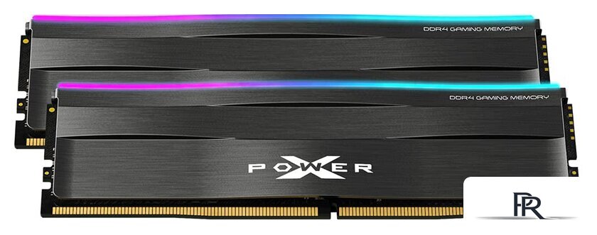Оперативная память Silicon-Power Xpower Zenith RGB 2x16ГБ DDR4 3200МГц SP032GXLZU320BDD - Изображение №1 — Интернет-магазин ПроЗаказ