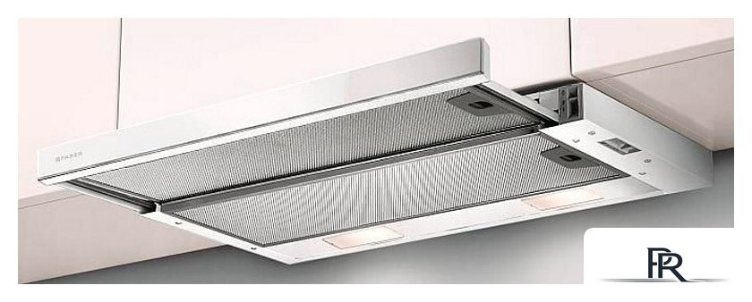 Кухонная вытяжка Faber Flexa NG Glass W A60 315.0635.107 - Изображение №1 — Интернет-магазин ПроЗаказ