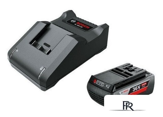 Аккумулятор с зарядным устройством Bosch F016800609 (36В/2 Ah + 36В) - Изображение №1 — Интернет-магазин ПроЗаказ