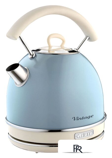 Электрический чайник Ariete 2877/05 Blue Vintage - Изображение №1 — Интернет-магазин ПроЗаказ